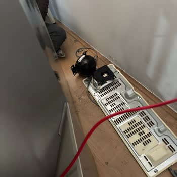 Arçelik Buzdolabında Bitmeyen Ses Sorunu