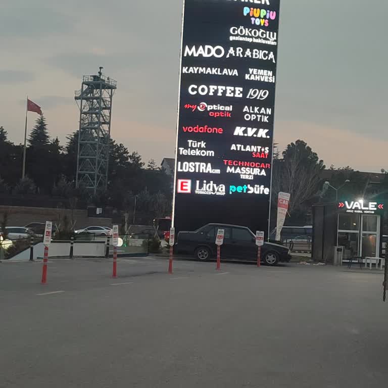 AVM Önlerindeki Rahatsız Edici Davranışlar