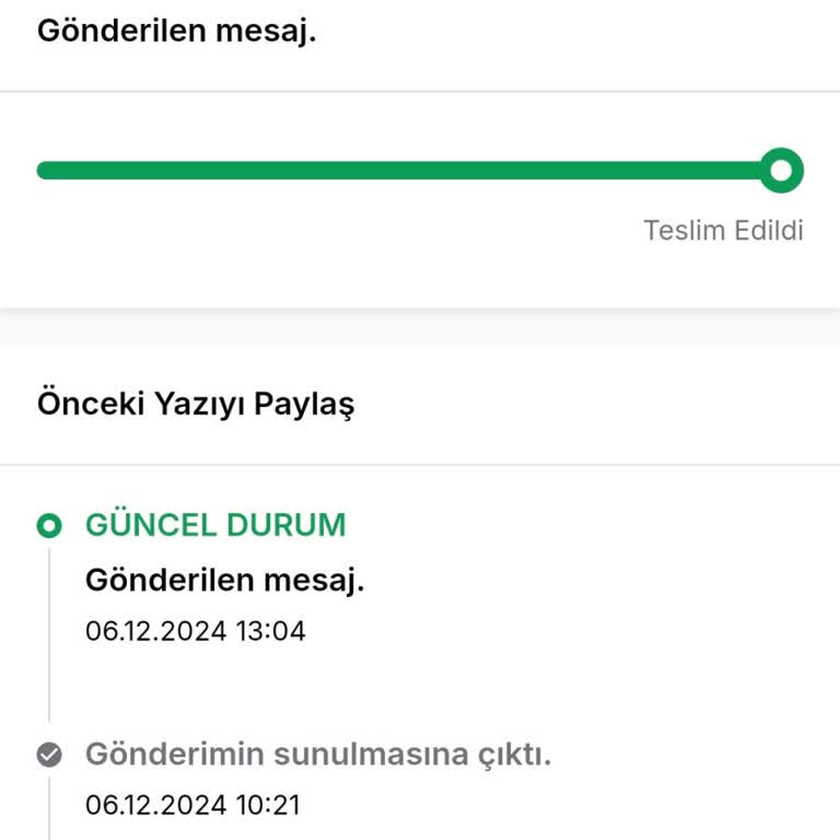 Sürat Kargo'nun Teslimat Sorunları Ve Müşteri Mağduriyeti