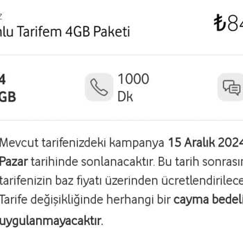 Tarife Fiyatlarındaki Orantısız Artışa Çözüm Arayışı