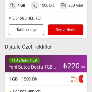 Tarife Fiyatlarındaki Orantısız Artışa Çözüm Arayışı