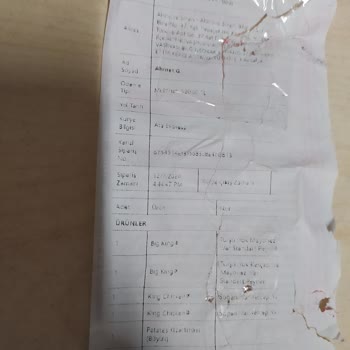 Yanmış Köfte İle Hayal Kırıklığı: Burger King Kepez Şubesi