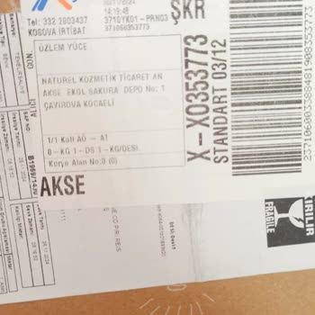 Yves Rocher Deodorant Alerjisi Ve İade Süreci Sorunu