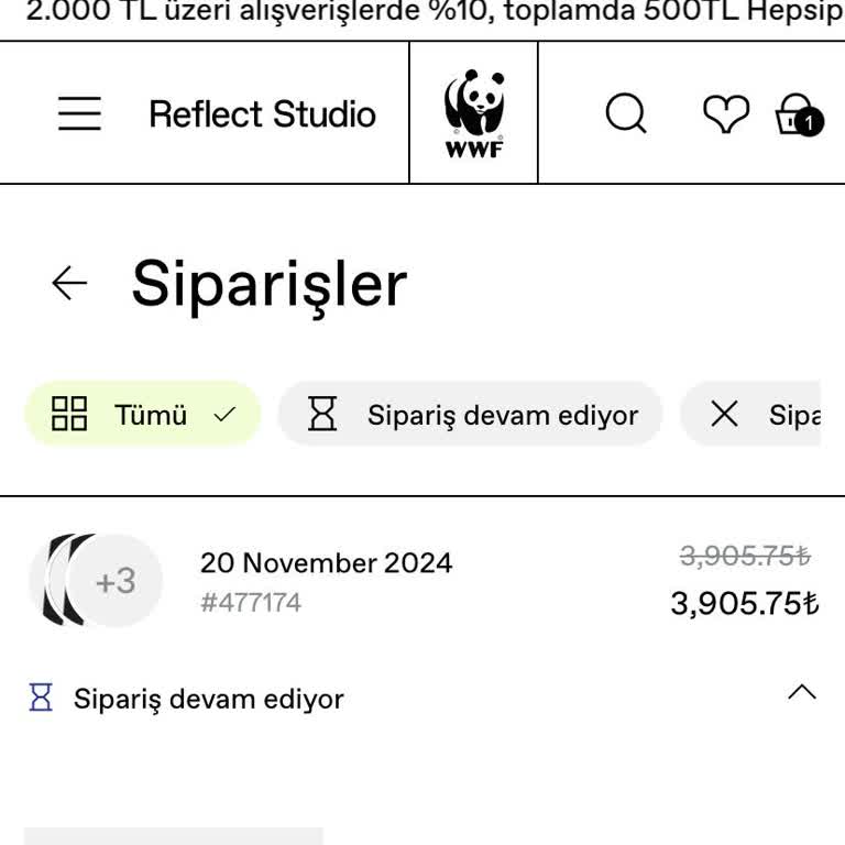 Sipariş Gecikmesi Ve İletişim Sorunları