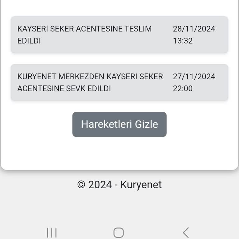 Ziraat Bankası Kartımın Teslimatında Belirsizlik Ve Gecikme