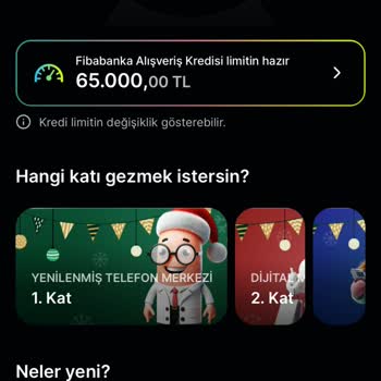 Fibabanka Alışverişinde Kredi Limiti Yanıltmacası