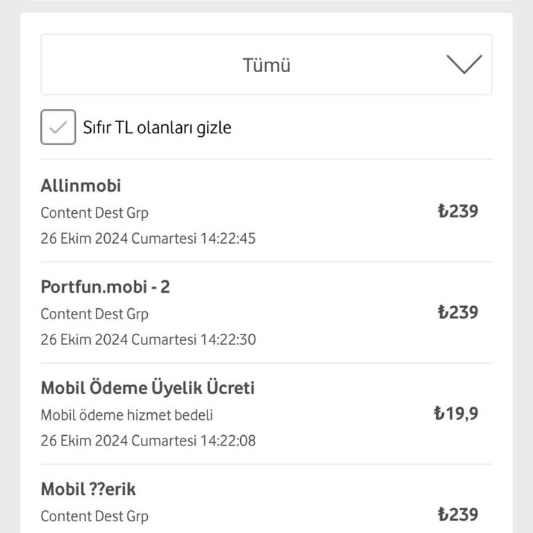 Yanlış Faturalandırma Ve İstenmeyen Üyelik Mağduriyeti