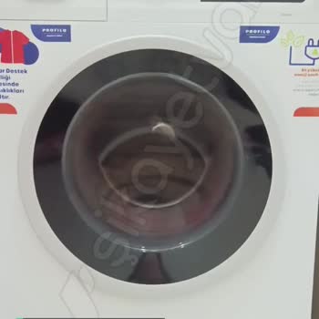 Profilo 10 Kg Çamaşır Makinesi Yürüyor Ve Ses Çıkarıyor!