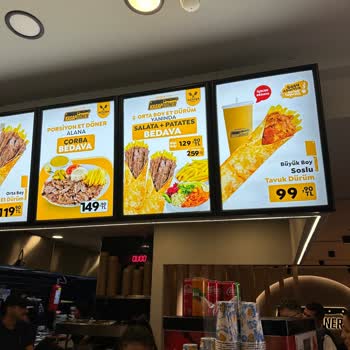 Et Dönerde Patates Şoku Ve Bayat Tat