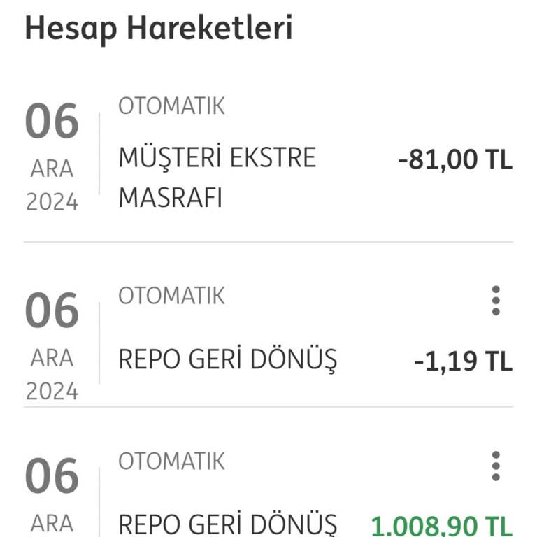 ING Bankacılık İşlemlerinde Beklenmedik Kesintiler