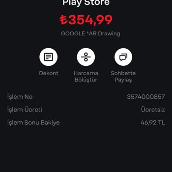 18 Yaş Altı Kullanım Sonucu İzinsiz Para Çekimi Ve Geri Ödeme Sorunu