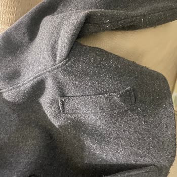 Koton Kaşe Ceket Tüylendi Ve İade Sorunu