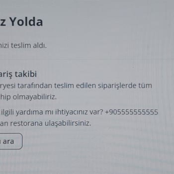 Popeyes Ve Yemeksepeti'nin Zaman Kaybettiren Hizmet Sorunu