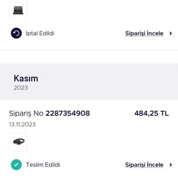 Teknosa'dan Alışverişte Sistemsel İptal Sorunu