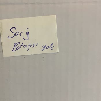 Kullanılmış Ürün Ve Geciken Ücret İadesi Sorunu