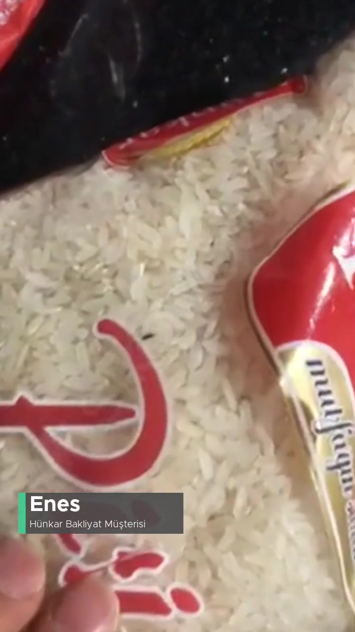 Hünkar Pirinç İçinde Örümcek videonun kapak resmi