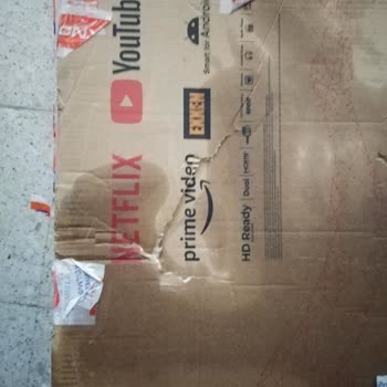 Kırık Televizyon Ve Geciken Ücret İadesi Mağduriyeti