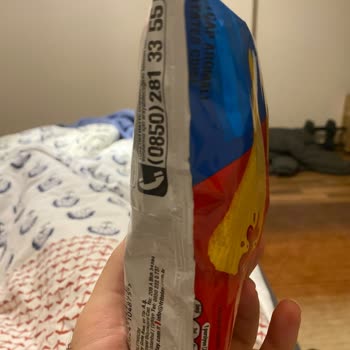 Bayat Cips Ve Eksik Etiketleme Sorunu