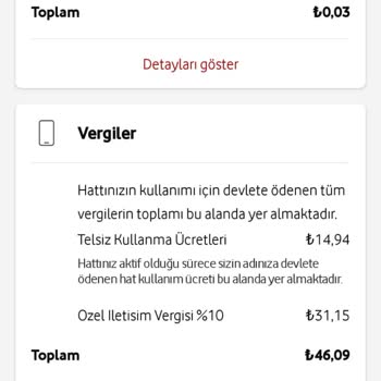 Haksız İnternet Aşım Ücreti