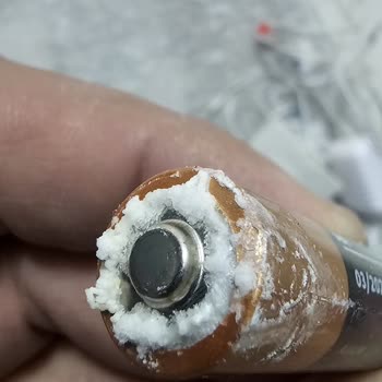 Duracell Pil Aktı, Bebek İçin Tehlike Oluşturdu