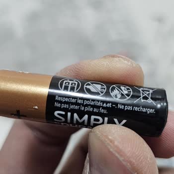 Duracell Pil Aktı, Bebek İçin Tehlike Oluşturdu