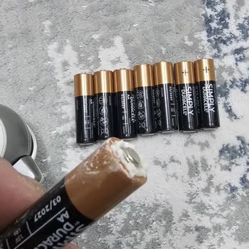 Duracell Pil Aktı, Bebek İçin Tehlike Oluşturdu