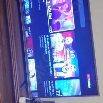 Beko Televizyon Ekran Hatası!