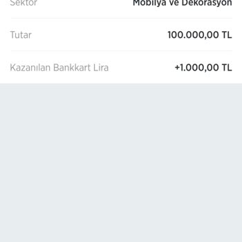 Kampanya Puanım Yüklenmedi