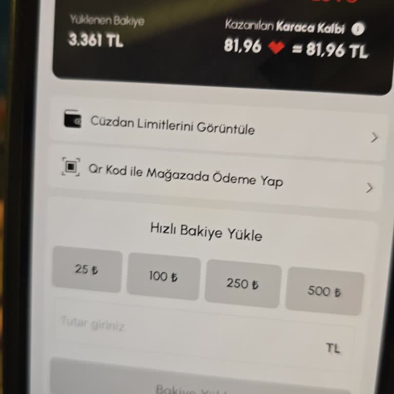 Karaca Love'da Ödeme Sorunu Ve Geri İade Talebi