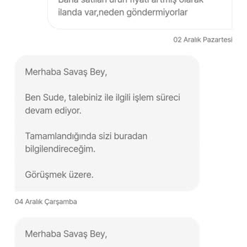 Hepsiburada'da İptal Edilen Sipariş Ve Fiyat Artışı Sorunu