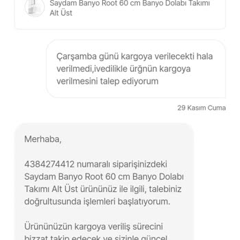 Hepsiburada'da İptal Edilen Sipariş Ve Fiyat Artışı Sorunu