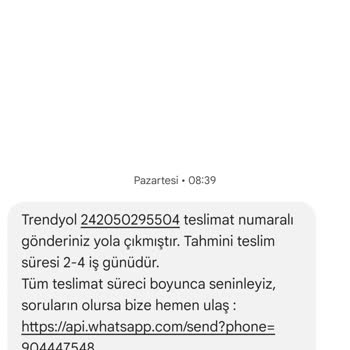 Kargo Teslimatında Bilgilendirme Eksikliği Ve Geri İade Sorunu