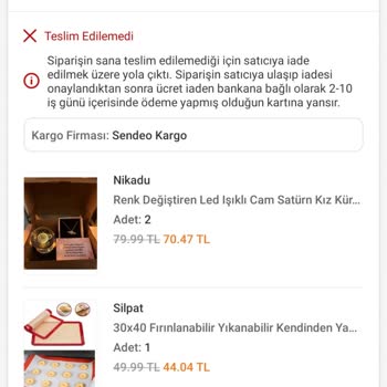 Kargo Teslimatında Bilgilendirme Eksikliği Ve Geri İade Sorunu