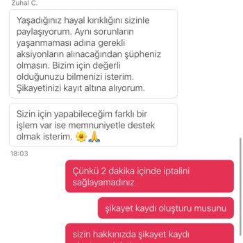 İki Dakikada Hazırlanan Sipariş: Müşteri Memnuniyetsizliği Zirvede!