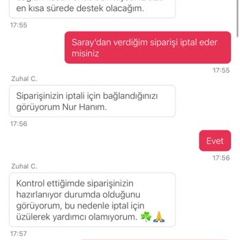 İki Dakikada Hazırlanan Sipariş: Müşteri Memnuniyetsizliği Zirvede!