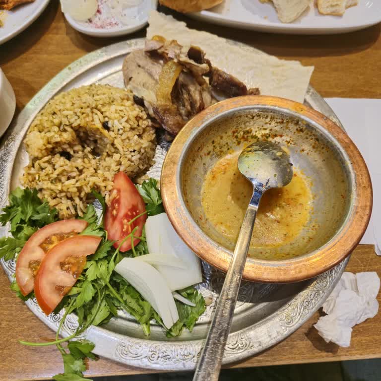 Kokmuş Yemek Ve Yetersiz Telafi