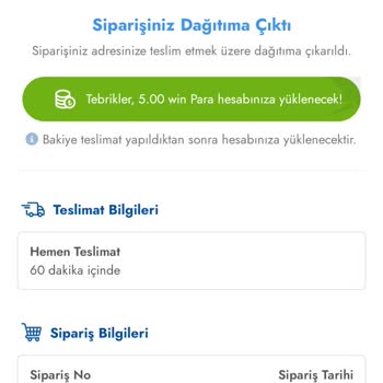 Sürekli Geciken Siparişler Ve Azalan Memnuniyet
