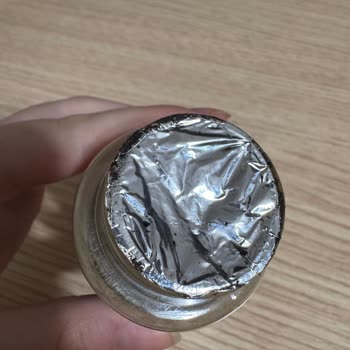 Yanık Kokulu Fesleğen Şoku