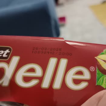 Tadelle Gofretlerinde Kalite Düşüşü