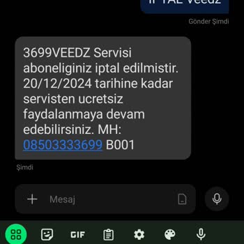 Haksız Abonelik Ücreti Ve İade Talebi