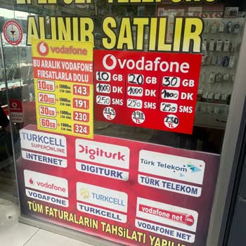 Eski Müşterilere Uygun Olmayan Tarifeler