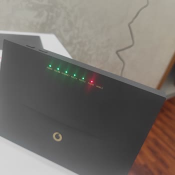 Vodafone Net İnternet Bağlantı Sorunu Ve Modem Değişikliği!