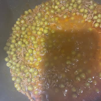 Pişmeyen Bezelye Mağduriyeti