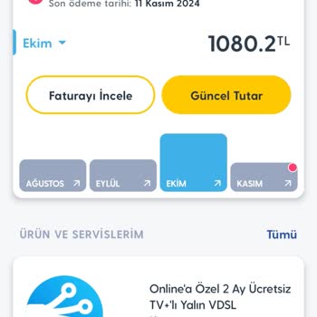 Superonline Fatura Sorunu Ve Müşteri Hizmetleri İlgisizliği