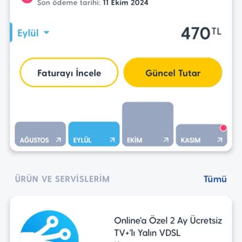 Superonline Fatura Sorunu Ve Müşteri Hizmetleri İlgisizliği