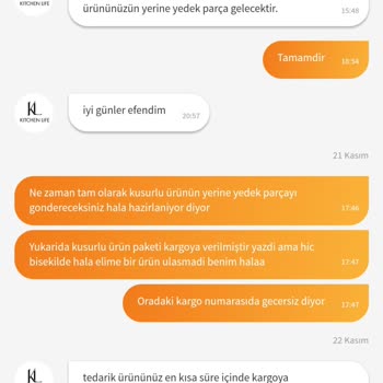 Trendyol Ve Kitchen Life: Çözülmeyen Kırık Kavanoz Sorunu