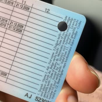 Ehliyet Kısıtlaması Sorunu