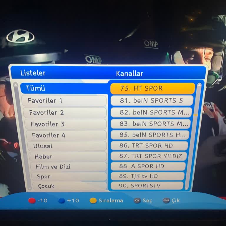 Digiturk Bein Sports Kanallarında Erişim Sorunu
