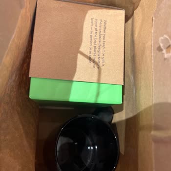 Yanlış Bilgiyle Mağduriyet: Starbucks Kupa İade Sorunu