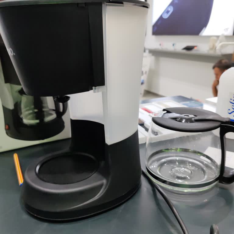 Sinbo Kahve Makinesi Su Sızıntısı Sorunu